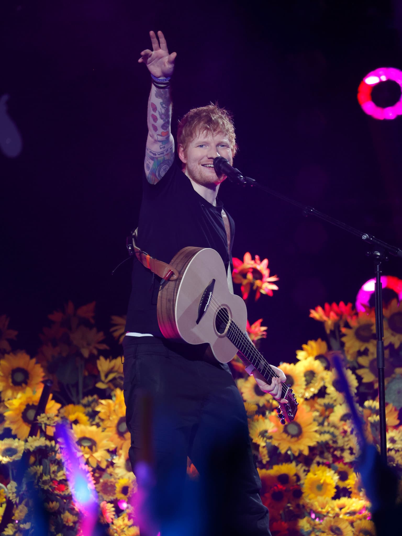 Ed Sheeran wird im nächsten Monat sein neues Album veröffentlichen