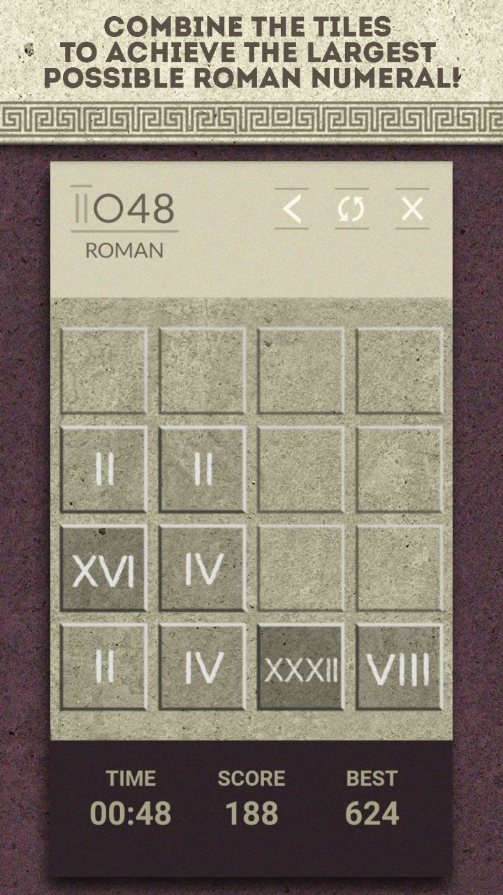 2048 Roman