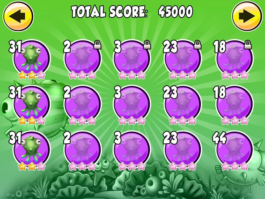 Bubble Fish