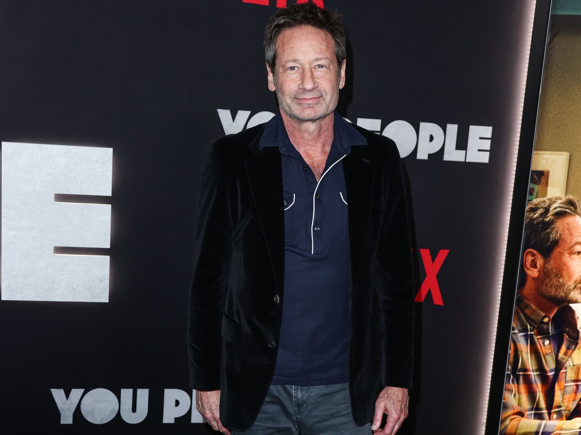 David Duchovny: Mehr Empathie nach Scheidung