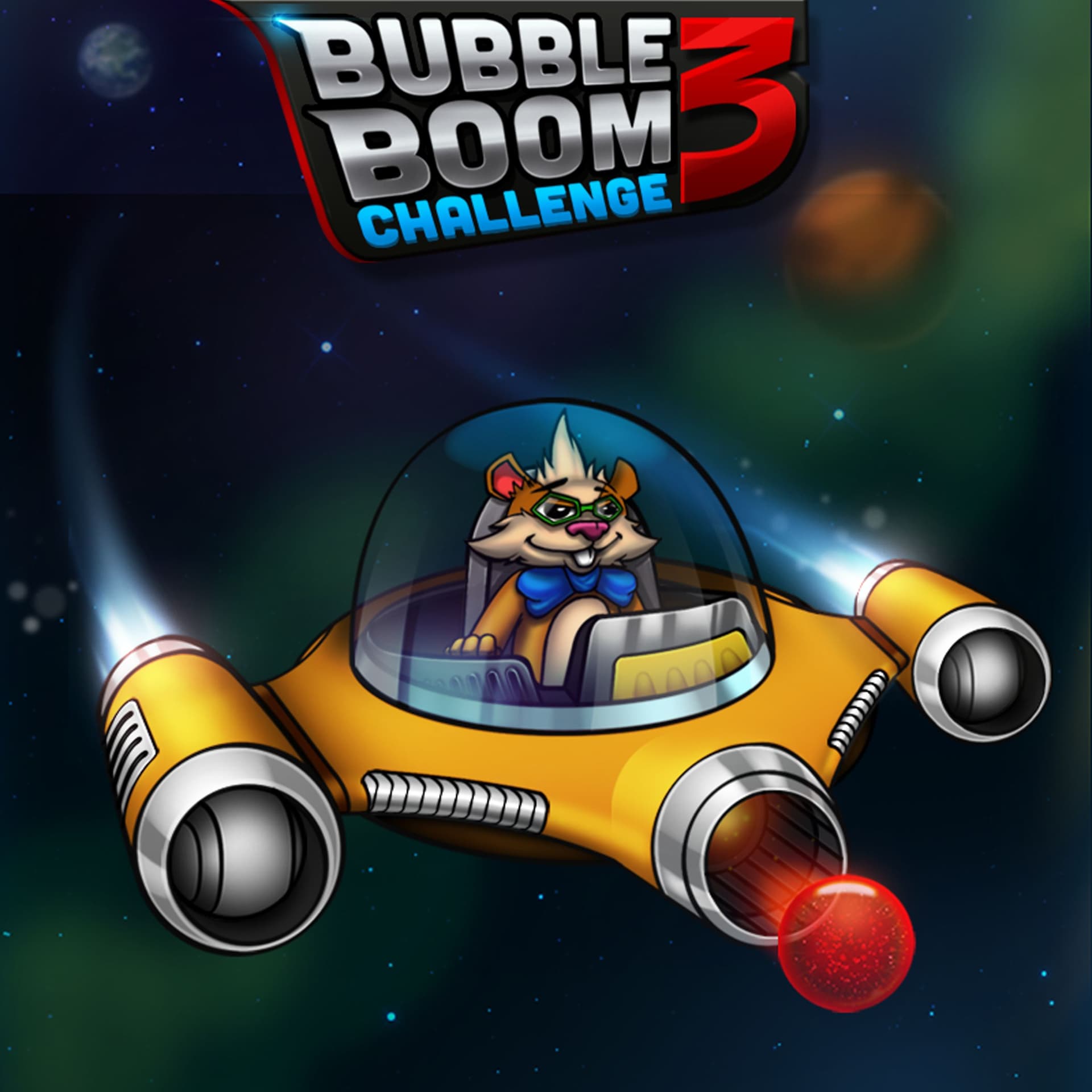 Bubble Boom Challenge 3