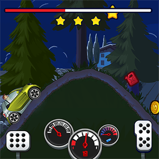 Hill Climbing Mania