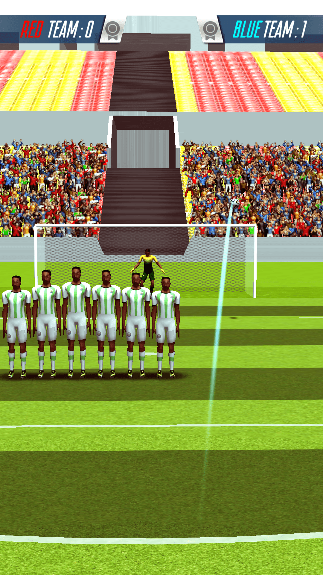 eFootball Sturmangriff