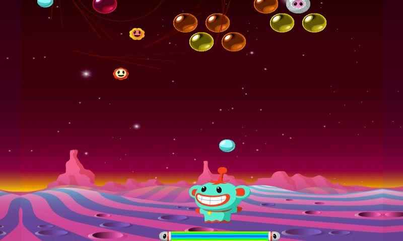 3 in 1 Bubble Games