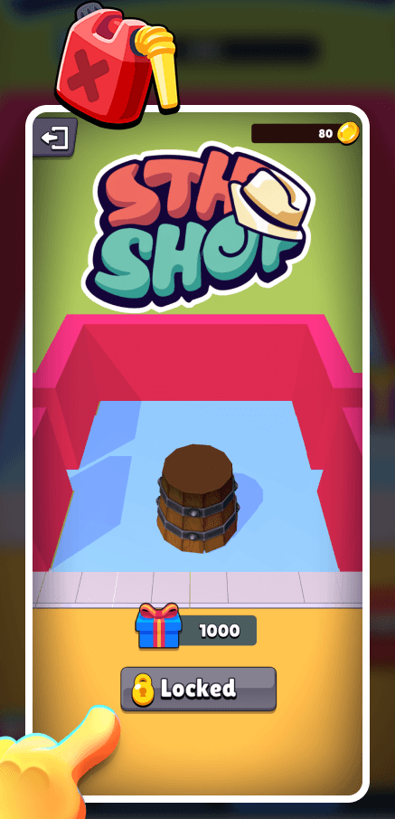 Boss Mania Beutelandschaft