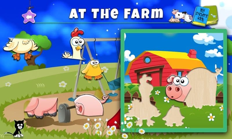 Babies & Toddlers First Puzzles