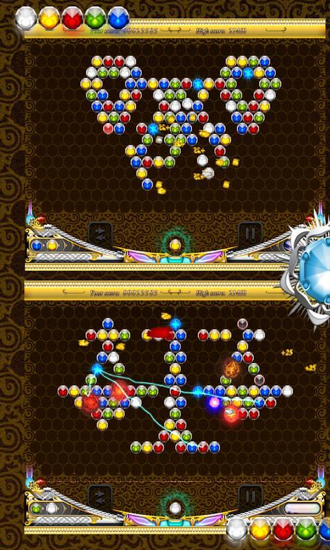 Magnetic Gems