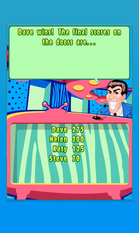 TV Quiz with Friends