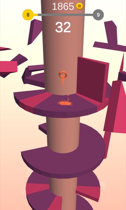 Helix Color Jump