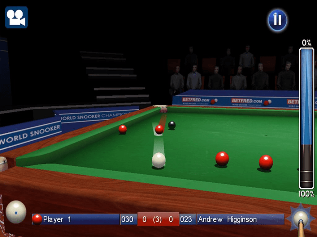 World Snooker Championship
