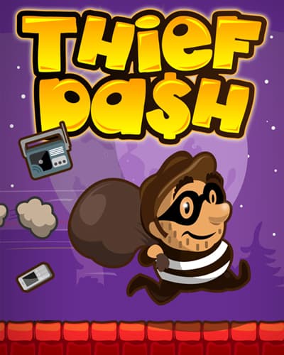 Thief Dash