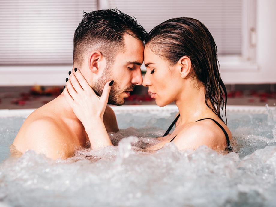  Die sicherste Art, Sex im Whirlpool zu genießen