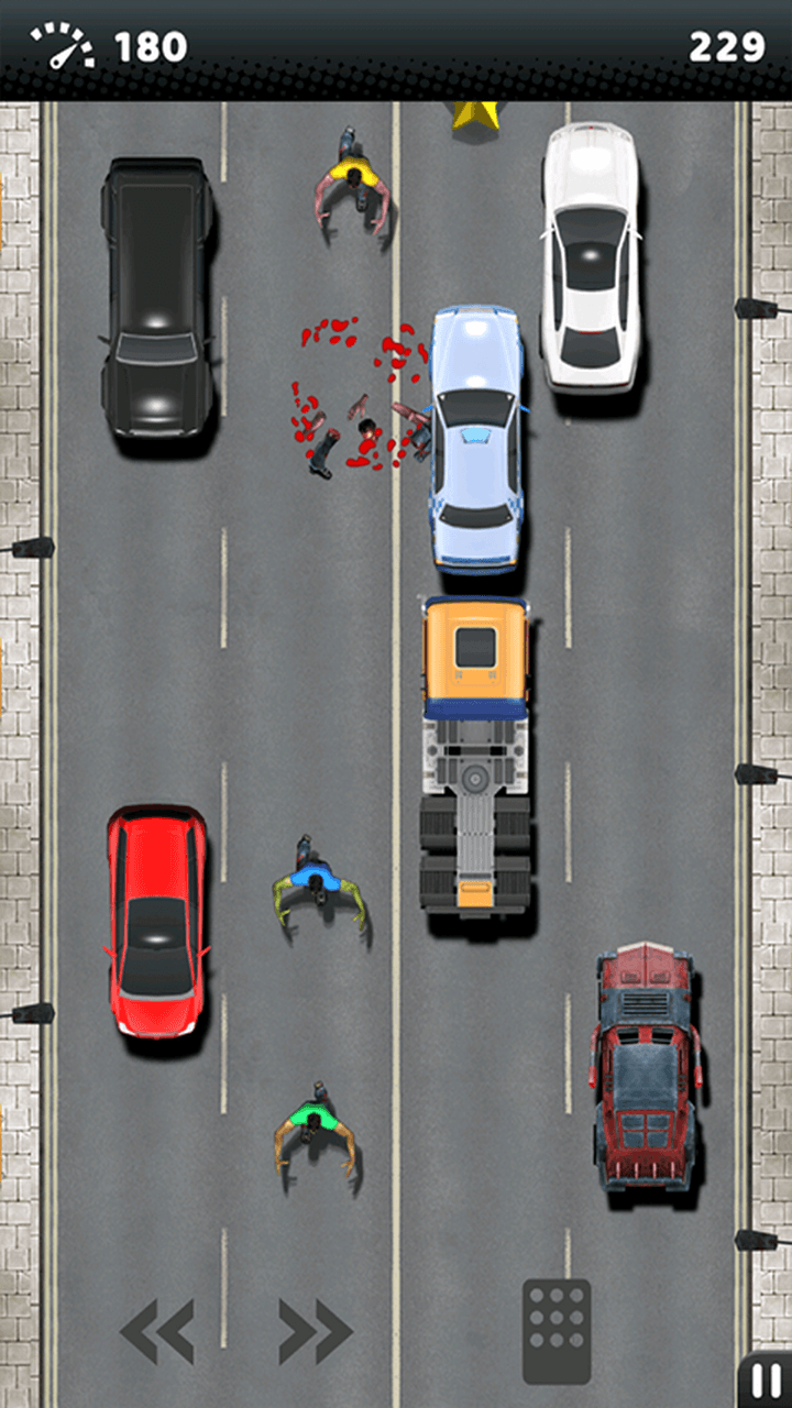 Zombie Rider
