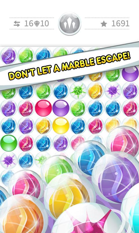 Jewel Bubbles 3