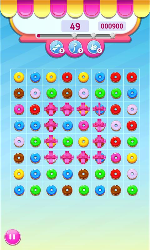 Jewel Donuts