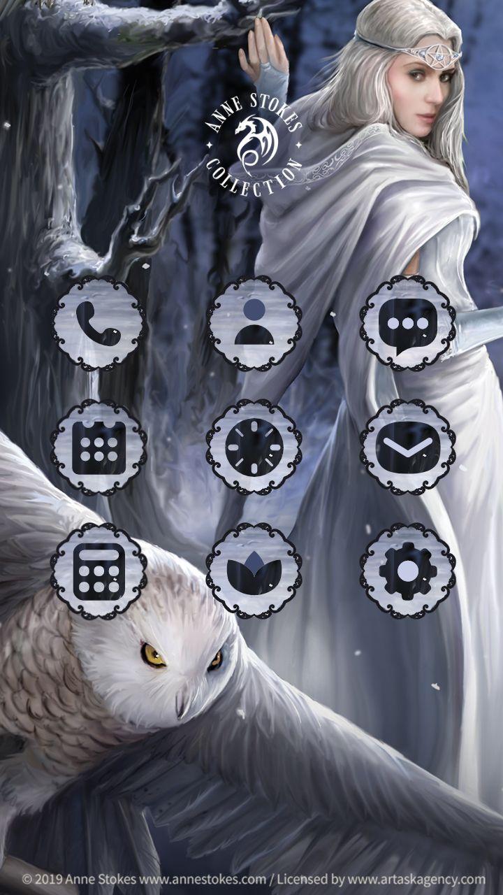 Anne Stokes: Midnight Messenger