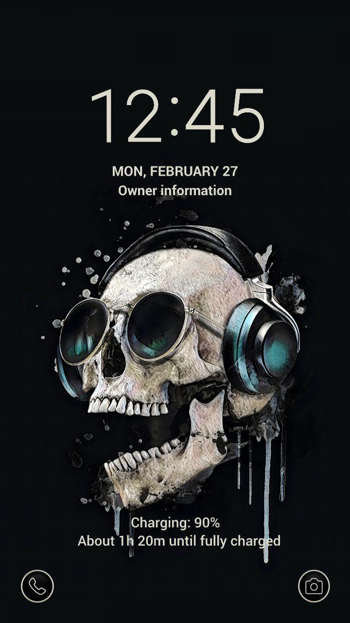 Music Skull III