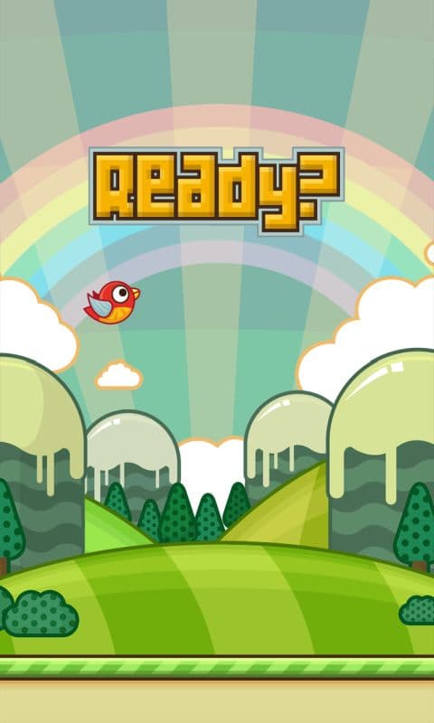 Flapping Bird