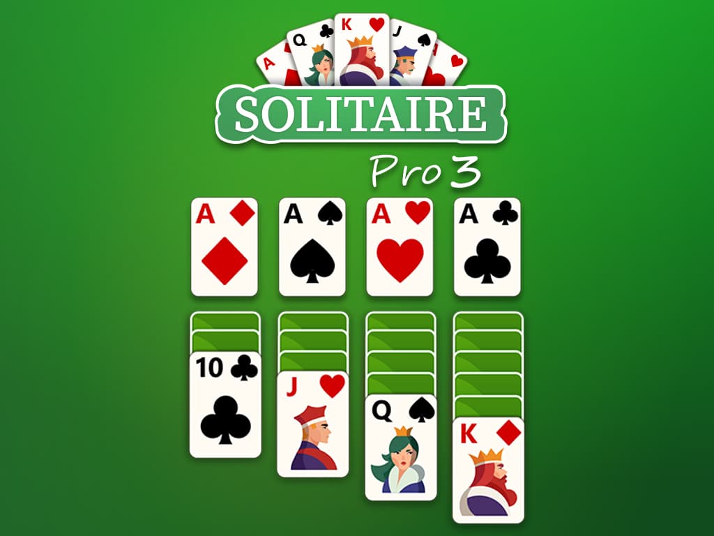 Solitaire Pro 3