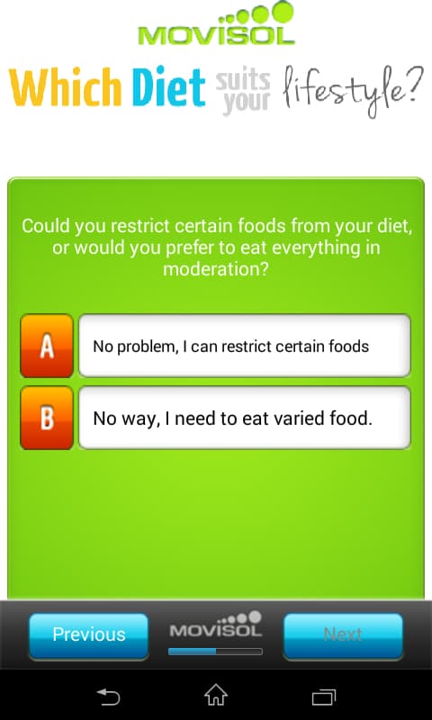 Welche Diät passt am besten zu Ihnen?