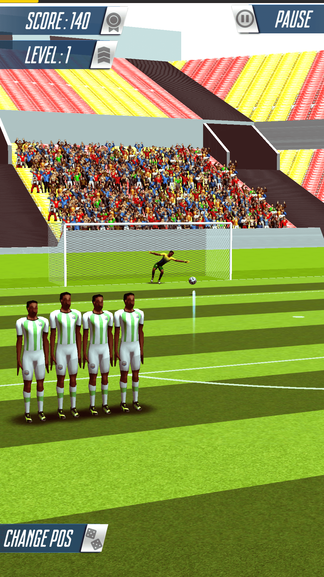 eFootball Sturmangriff