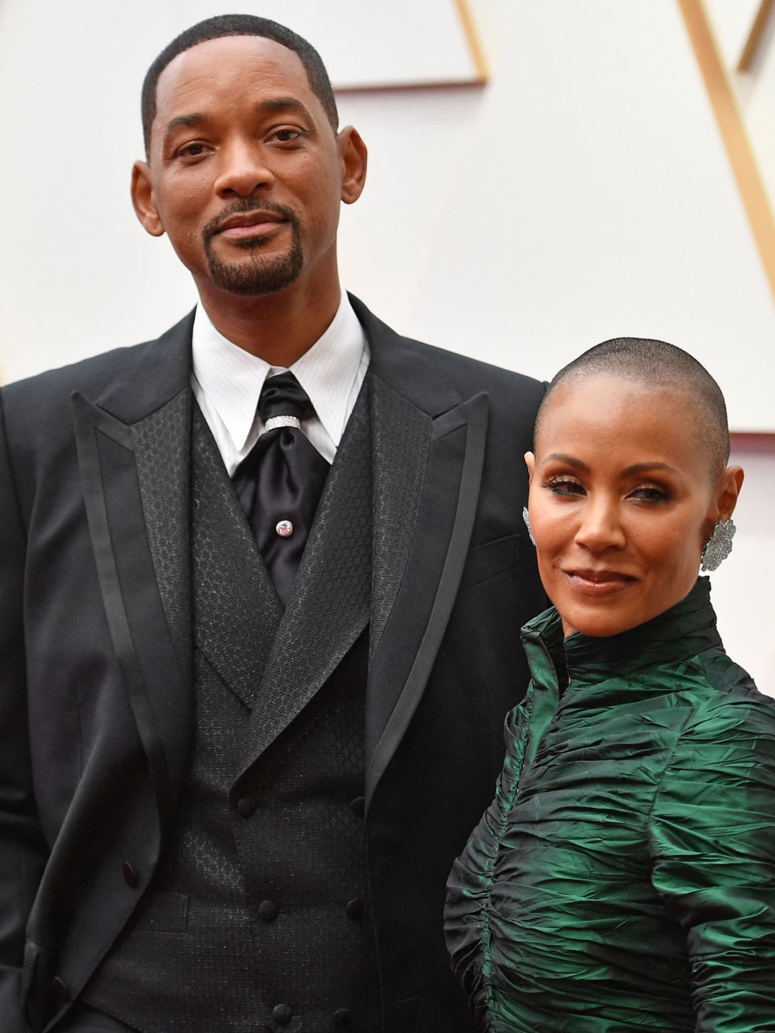 Jada Pinkett Smith doesn't think she could ask for more in a partner than she gets from Will Smith