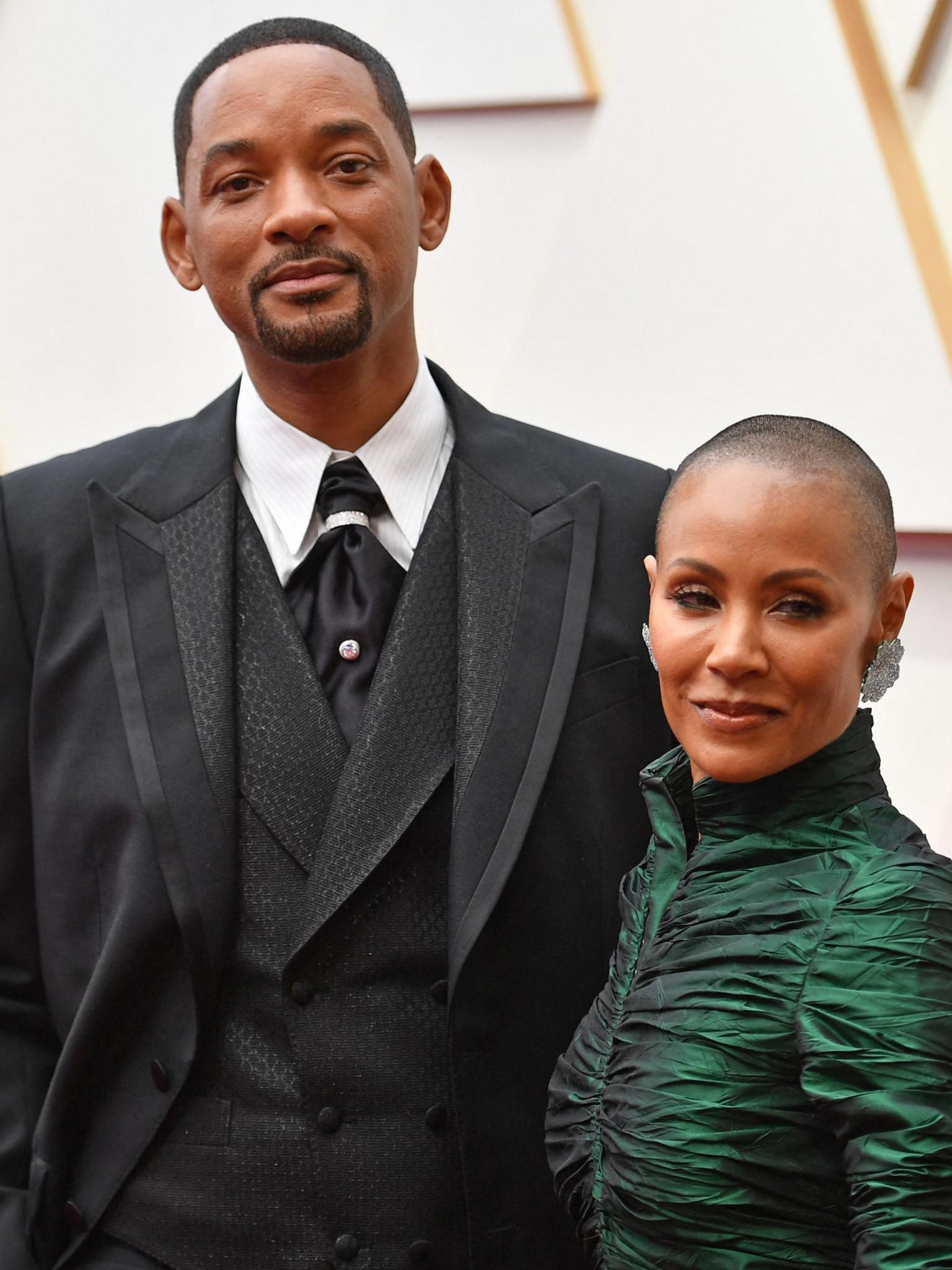 Jada Pinkett Smith doesn't think she could ask for more in a partner than she gets from Will Smith