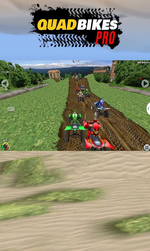 Quad Bikes Pro