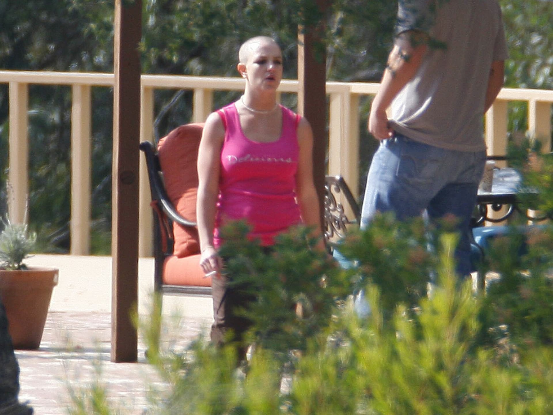 Britney Spears: Deshalb hat sie sich den Kopf rasiert