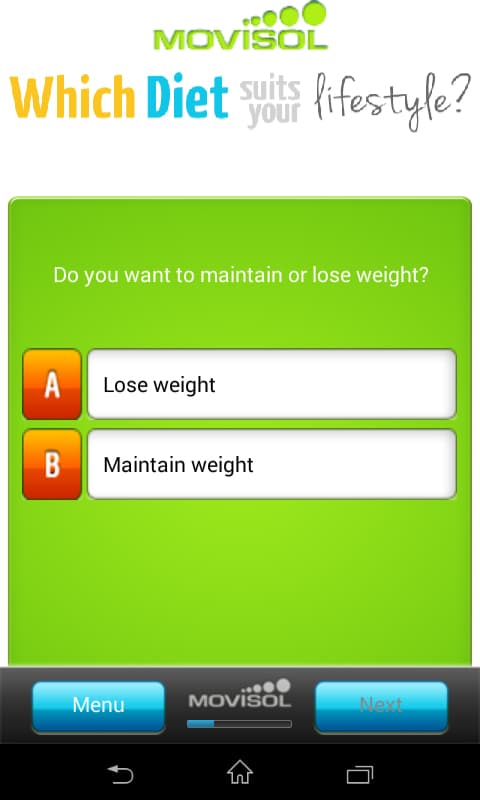 Welche Diät passt am besten zu Ihnen?