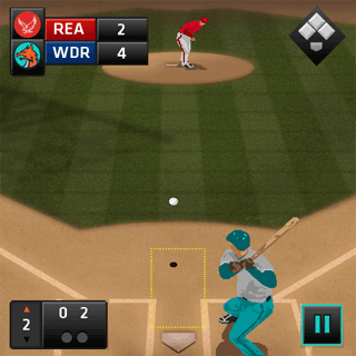 Baseball Pro 2017
