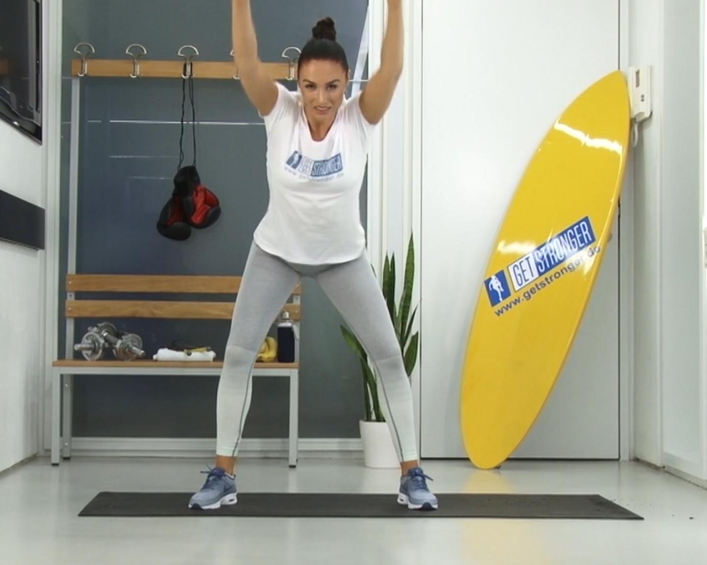 GetStronger Programm Level 10 #Mod2