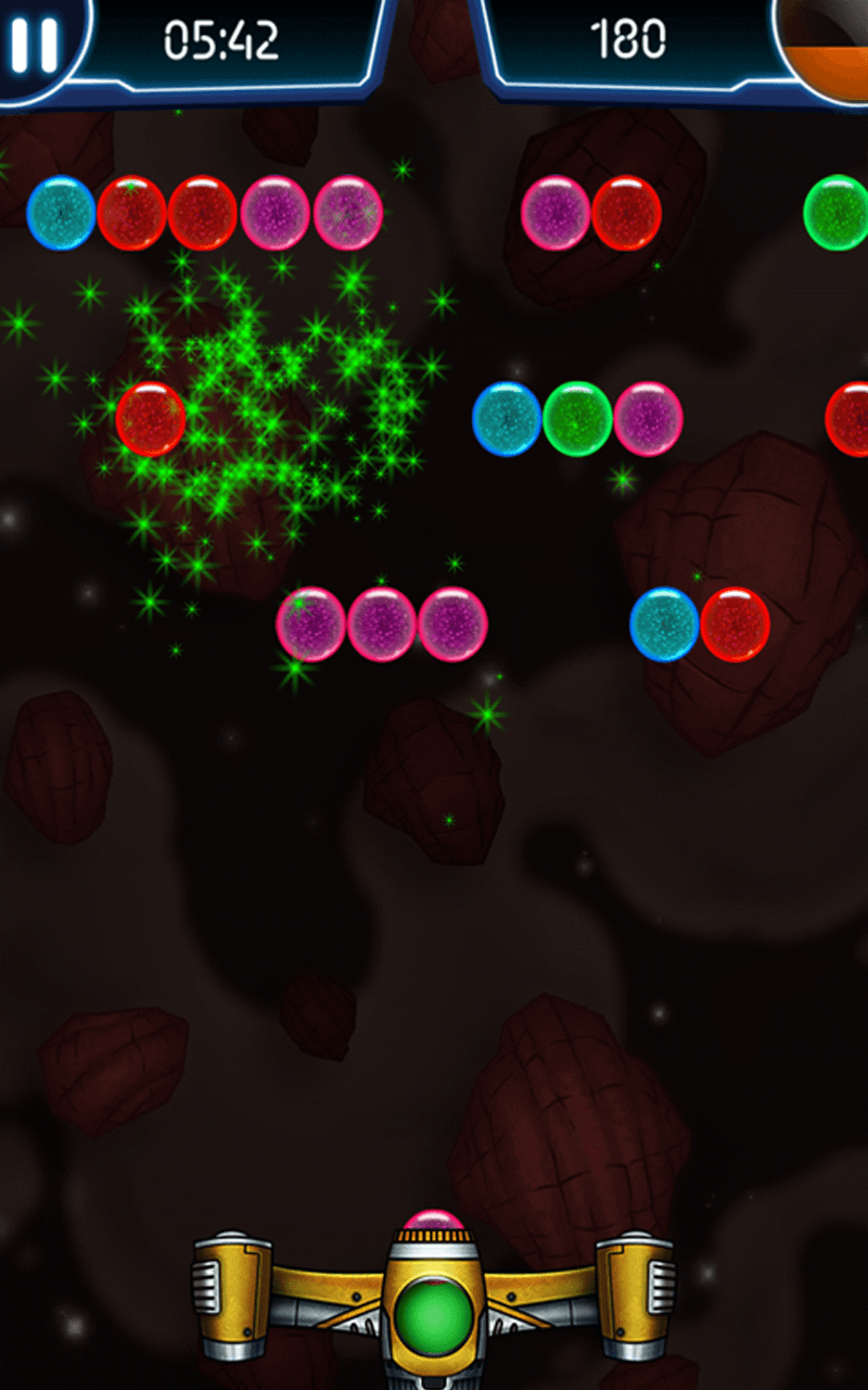 Bubble Boom Challenge 3