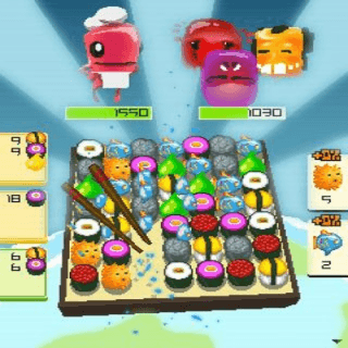Chop Sushi
