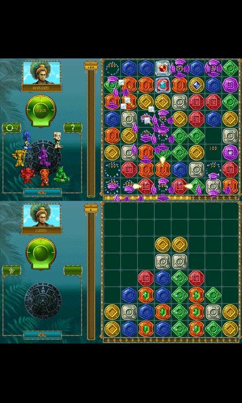 Treasures of Montezuma 2