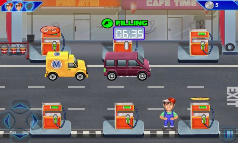 Petrol Boy Millionaire