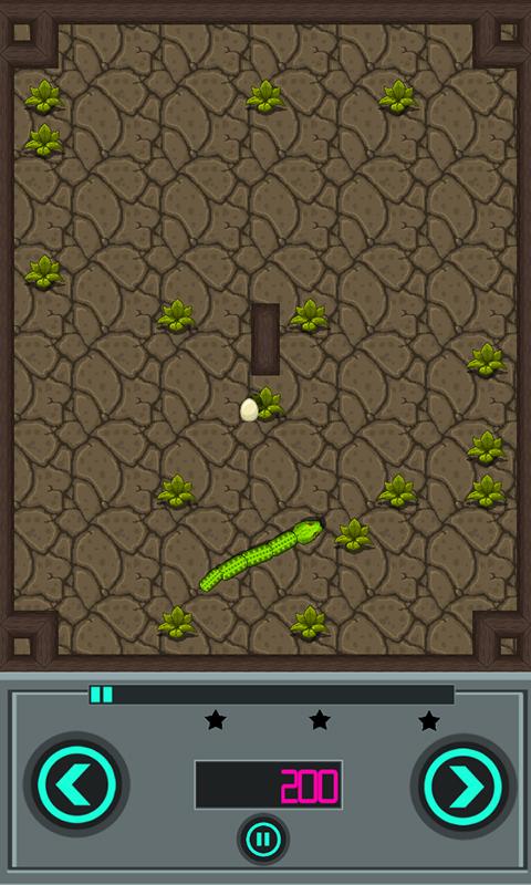 Snake Reloaded
