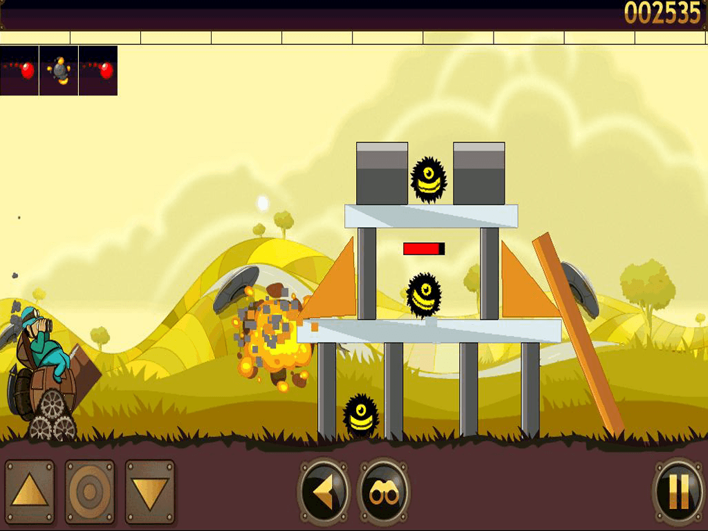 Super Angry Soldiers