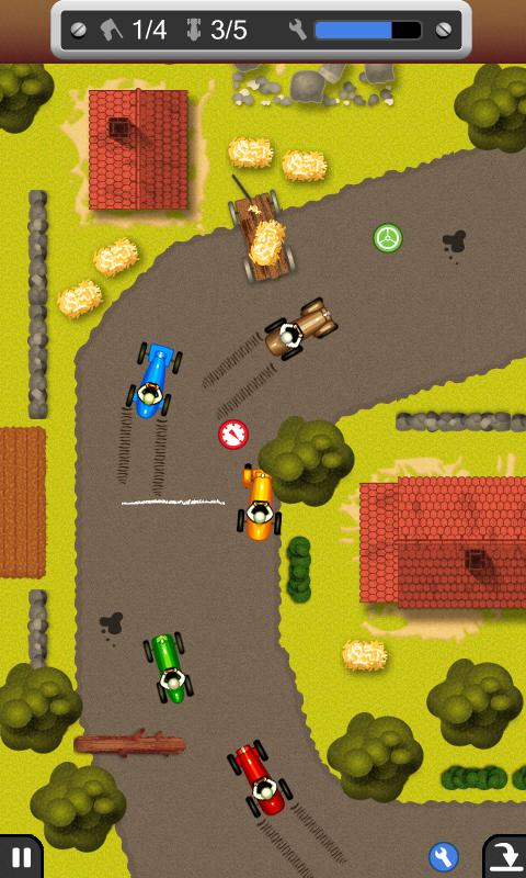 Old Skool Racing