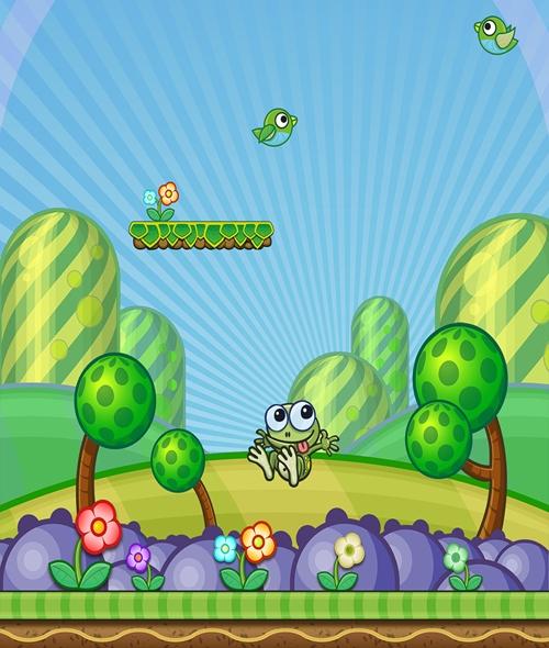 Floppy Frog