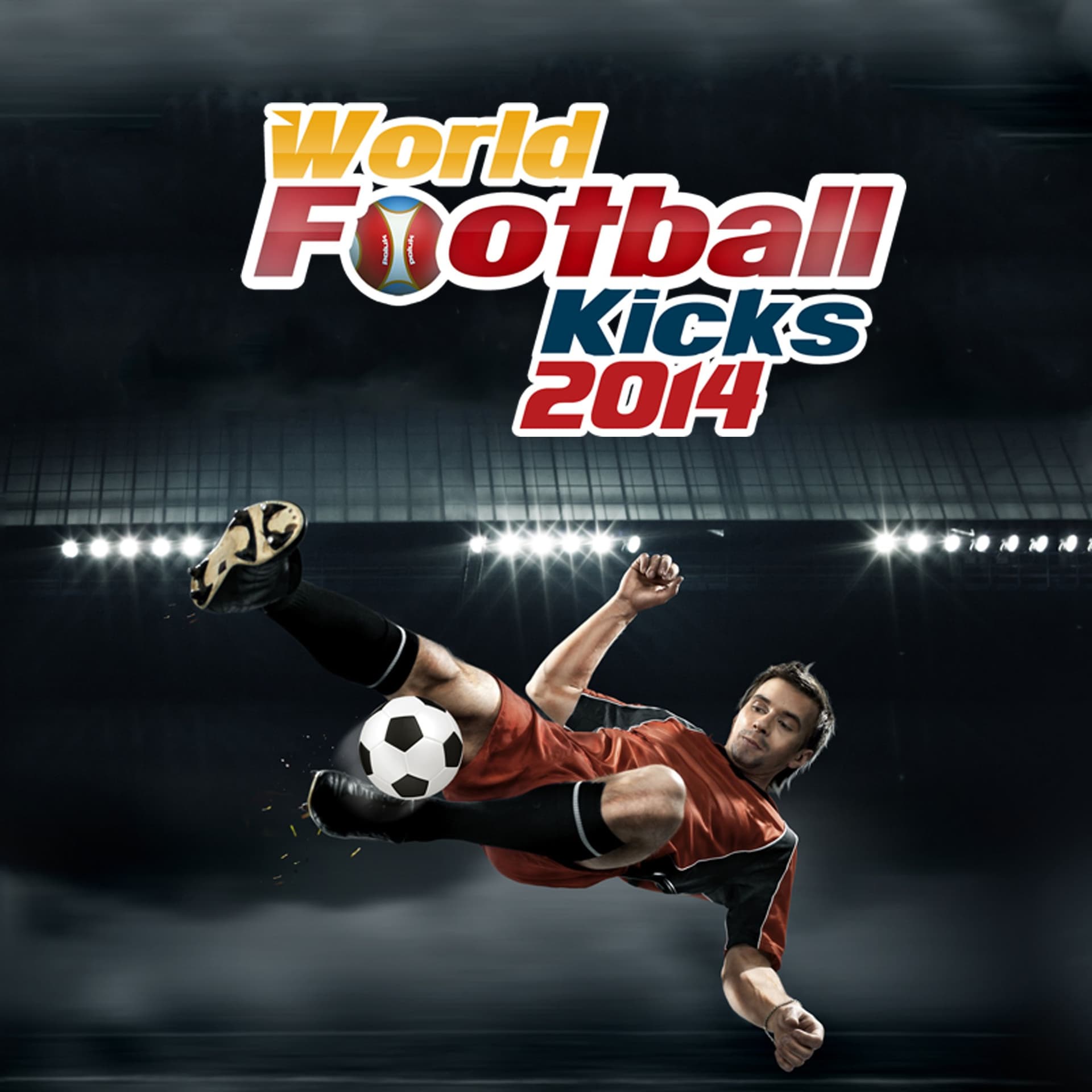 World Football Kicks 2014