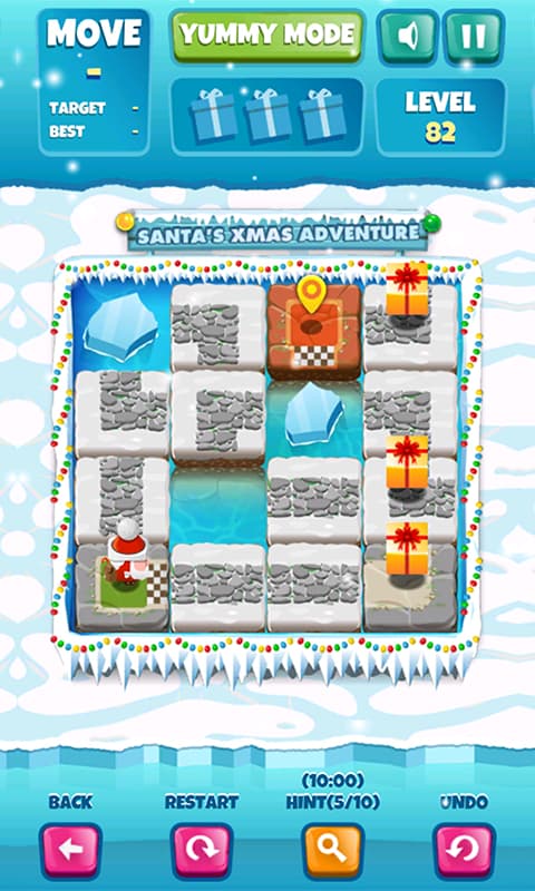 Santa's Xmas Adventure