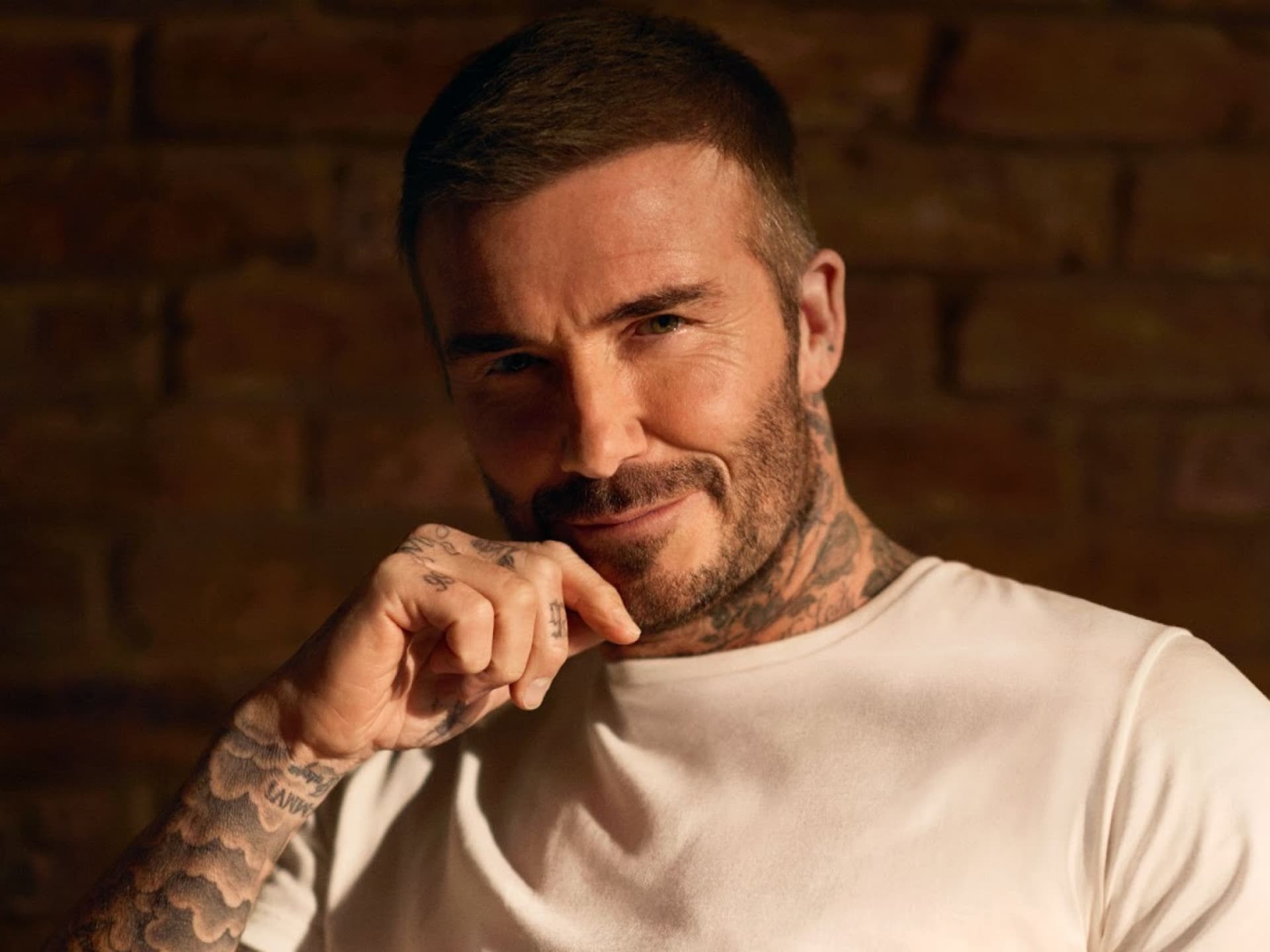 David Beckham: Sucht nach Kaffee!