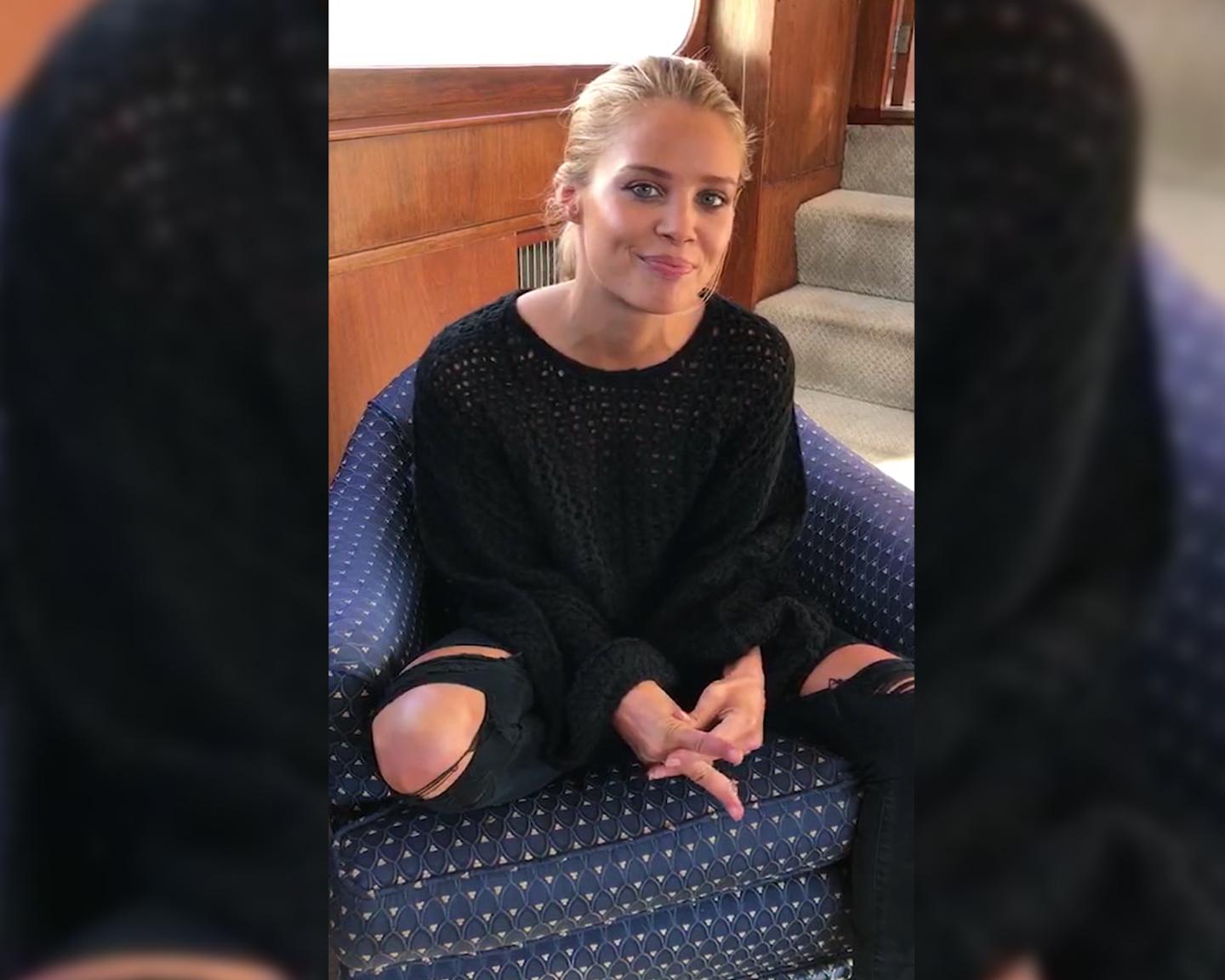Playboy Lifestyle - Vier Fragen an… unser Playmate Allie Leggett