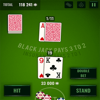 Blackjack Vegas Casino
