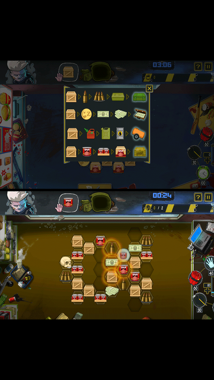 Zombie Town