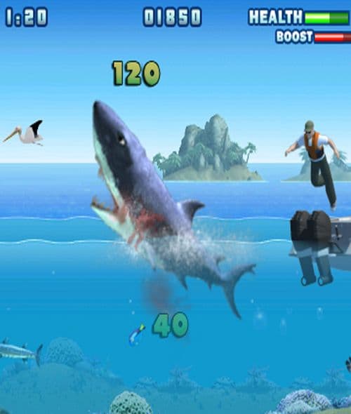 Hungry Shark - Part 1