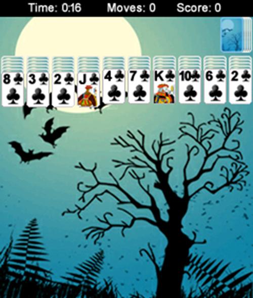 Phantom Solitaire 3