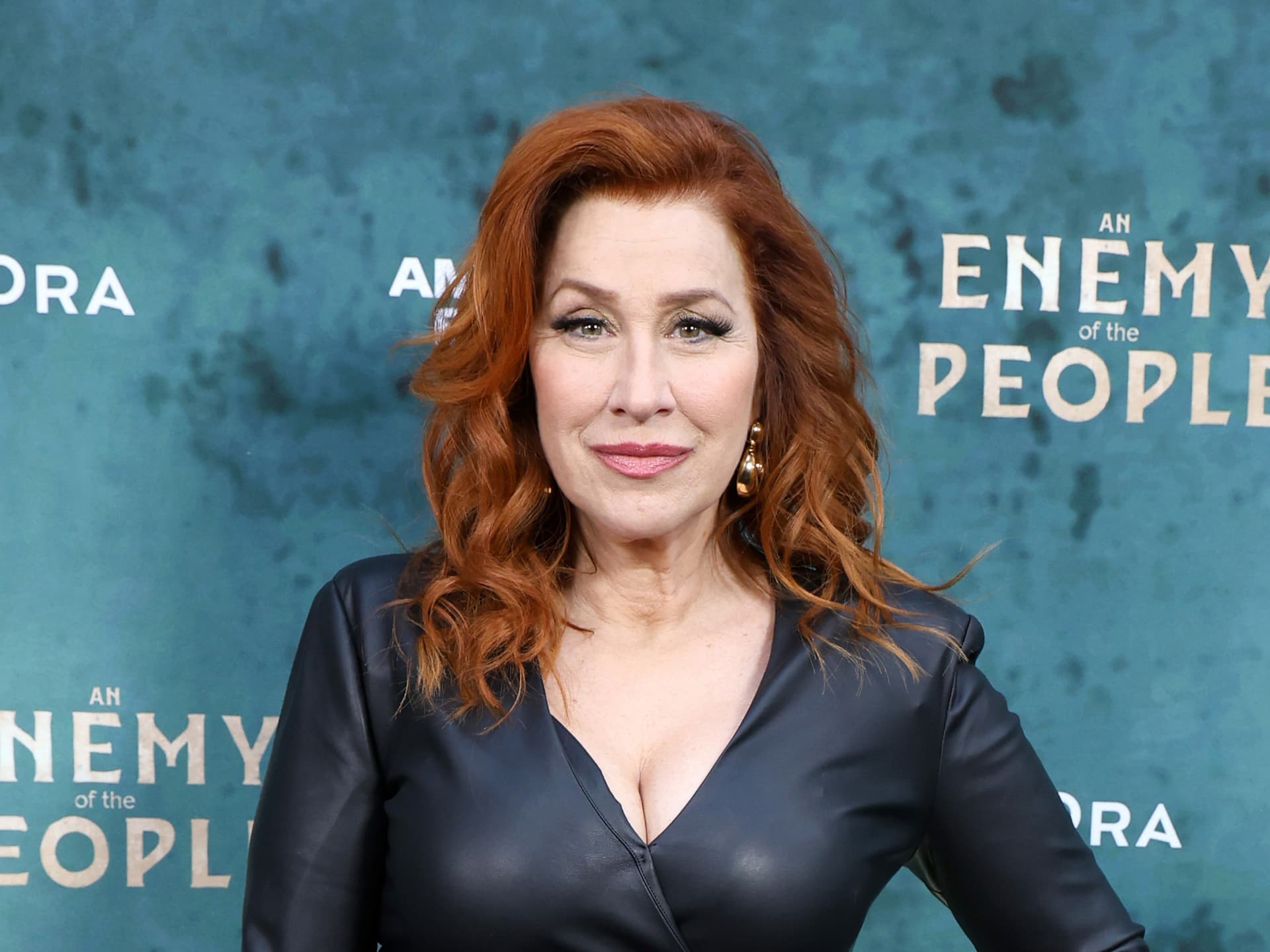 Lisa Ann Walter verriet, dass sie den Valentinstag nicht mehr gefeiert habe,...