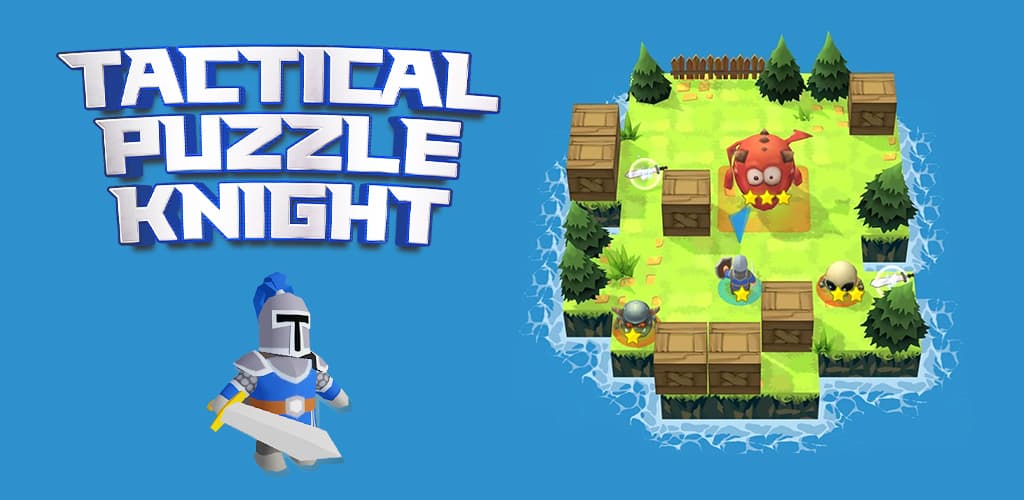 Taktischer Puzzle-Ritter